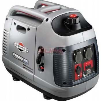 Briggs & Stratton Power smart P 2000 i