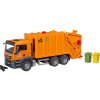 Bruder 3760 MAN TGS Smetiarske vozidlo