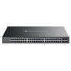 TP-Link SG2452LP Omada 52 Glan switch 16x GLAN, 32x GLAN PoE+, 4 x SFP PoE rozpočet 230w (SG2452LP)