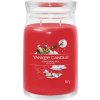 Sviečka YANKEE CANDLE Signature 2 knôty Christmas Eve 567 g (5038581129464)