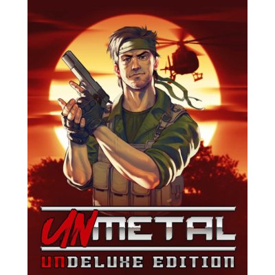 UnMetal (UnDeluxe Edition)