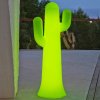 Stojacia lampa Newgarden Pancho, limetkovo zelená - LUMPV140OFNW