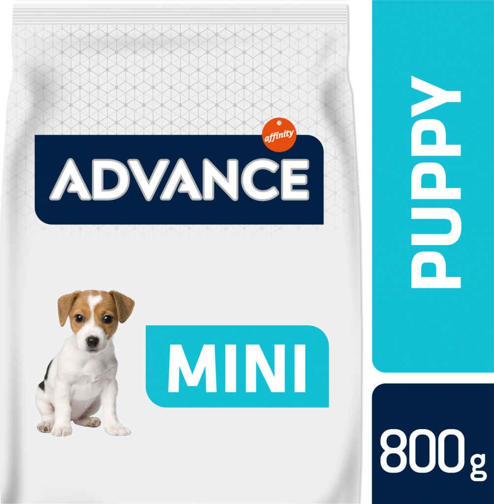 Advance Dog Mini Puppy Protect 0,8 kg