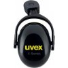 UVEX pheos K2P magnet chrániče sluchu s uchytením na helmu 30dB