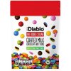 :DIABLO Čokoládové dražé (lentilky) v mliečnej čokoládebez pridaného cukru so Stéviou 40g