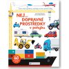 Nej...Dopravní prostředky v pohybu