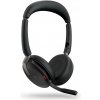 Jabra Evolve2 65 Flex/ Stereo/ ANC/ USB-C/ BT-USB/ Bezdrať/ MS/ Čierna 26699-999-899