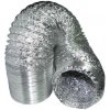 Ventishop Aluflex 152, pro průměr 150 mm, ohebná Al hadice (balení 10 m)