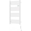 MEXEN - Aran elektrický sušiak na uteráky 960 x 500 mm, 500 W, biela W306-0960-540-00-20