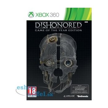 Dishonored GOTY