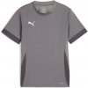 Puma | teamGOAL Matchday Jersey jr | šedá| 128