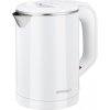 Rýchlovarná kanvica PRIME3 SEK11 0,6L 800W biela