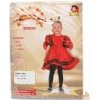 MaDe Šaty na karneval - lienka 92 - 104 cm