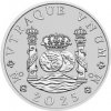 The Perth Mint strieborná minca 225. Anniversary of Australian Proclamation Coins Pillar Dollar 2025 1 oz