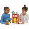 Hasbro PLAY-DOH TOWN Požiarna stanica B3415 942489 - Plastelína