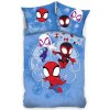 Detské obliečky Spidey malí hrdinovia 140x200/70x90 cm