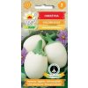 Semená baklažánu 'Zlaté vajcia' (Golden Eggs) 0,1 g