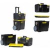 Stanley 1-70-326 small parts/tool box Čierna