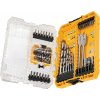 DeWALT DT70757 Sada vrtákov a bitov, 55-dielna