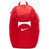 Futbalový batoh Nike Academy Team 2.3 červený DV0761-657