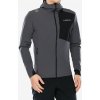 Softshellová bunda La Sportiva Descender Storm Jkt - onyx/chalk