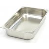 Gastrofans Gastronádoba 1/1 GN - hĺbka 10 cm - 53 x 32,5 cm - nerezová oceľ