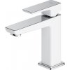 OMNIRES Parma - Umývadlová batéria, biela/chróm PM7410CRB