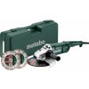 Metabo SET WE 2200-230 Uhlová brúska 691081000