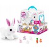 ZURU Pets Alive Interaktívny králik Mama Bunny Surprise s zajačikmi