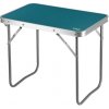 Kempingový stůl NILS Camp NC3401 60x40x50 cm modrý