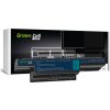 GREEN CELL Batéria do notebooku Acer Aspire 5733 5742G 5750 5750G AS10D31 AS10D41 AS10D51 AS10D61 AS10D71 AS10D75