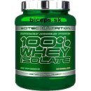 Proteín Scitec 100% Whey Isolate 4000 g