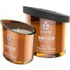 Swede Senze masážna sviečka pomaranč levanduľa 50 ml