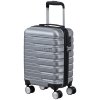 Cestovný kufor American Tourister - Flashline Spinner Underseater [160221] - 25 Silver (SA)