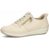 Rieker dámske komfortné tenisky - béžové - 39