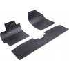 Rigum Gumové koberce Toyota AURIS 2007-/COROLLA 2007-