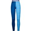 Ortovox 185 ROCK'N'WOOL LONG PANTS W sky blue L; Modrá kalhoty