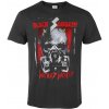 Tričko metal AMPLIFIED Black Sabbath Wicked World Čierna