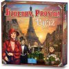Jízdenky, prosím! Paříž