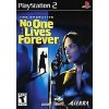 THE OPERATIVE: NO ONE LIVES FOREVER Playstation 2