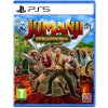 Jumanji: Wild Adventures