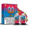 Kurwa Pod Kapsle 2ks - Lychee Strawberry (Liči, jahoda) 20mg Liči, jahoda