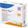 Zetuvit Plus Silicone B. 8 x 8 cm 10 ks