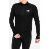 Bežecká mikina The North Face Sunriser 1/4 Zip - tnf black