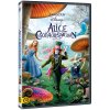 Alica v krajine zázrakov - DVD (maďarský obal)