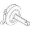 Thule Rear band brake right - Urban Glide 3 55148