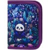 BAAGL - Školský peračník jednoposchodový Jungle Panda