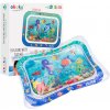 Akuku Nafukovacia podložka pre batoľatá morský svet