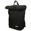 Enrico Benetti Amsterdam Notebook Backpack Black batoh
