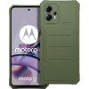 Puzdro gumené Motorola Moto G13/G23/G53 Heavy Duty zelené